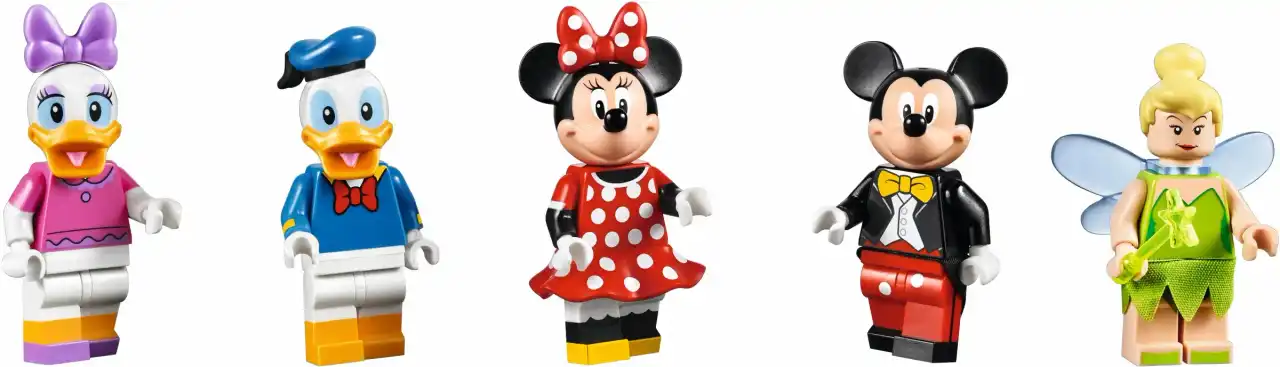 71040 - Disney Castle