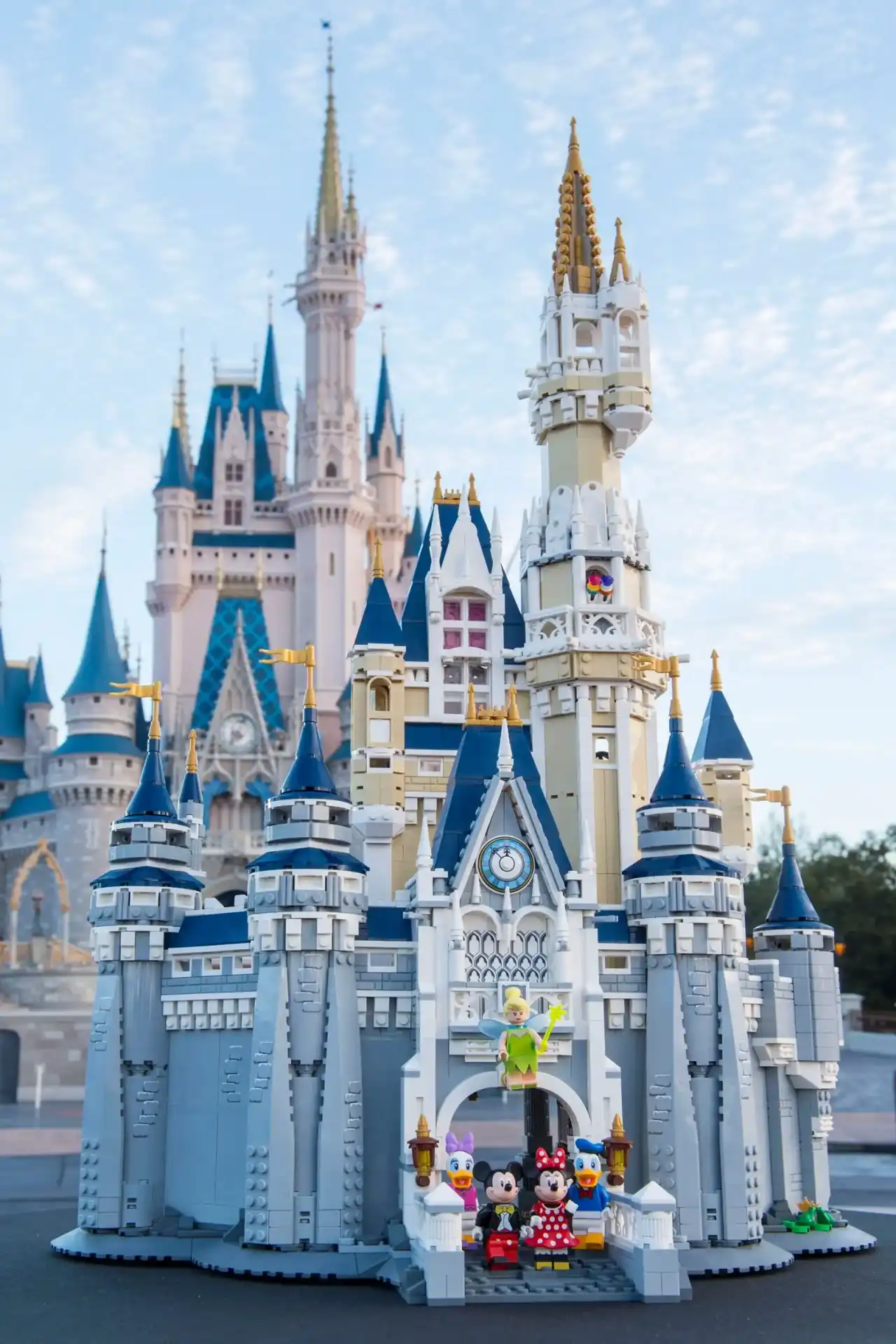71040 - Disney Castle