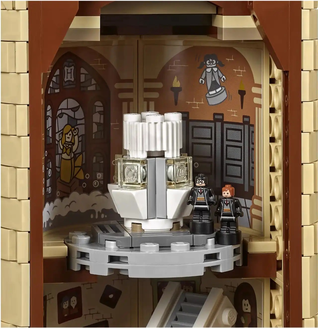 71043 - Hogwarts Castle