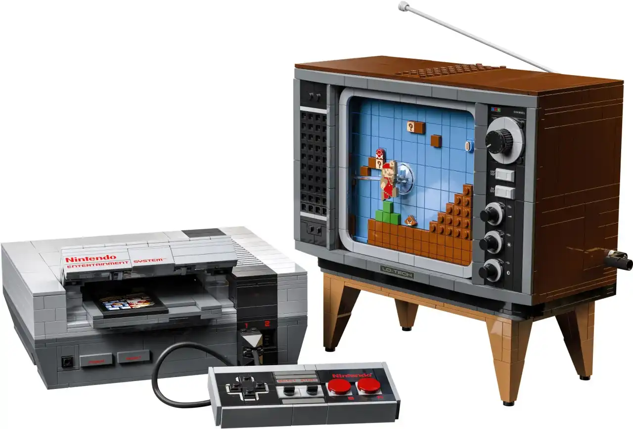 71374 - Nintendo Entertainment System