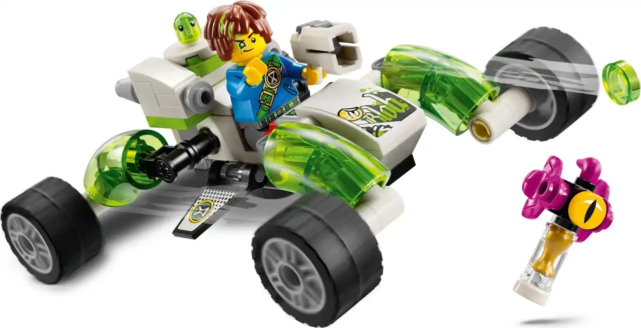 71471 - Mateo's Off-Road Car