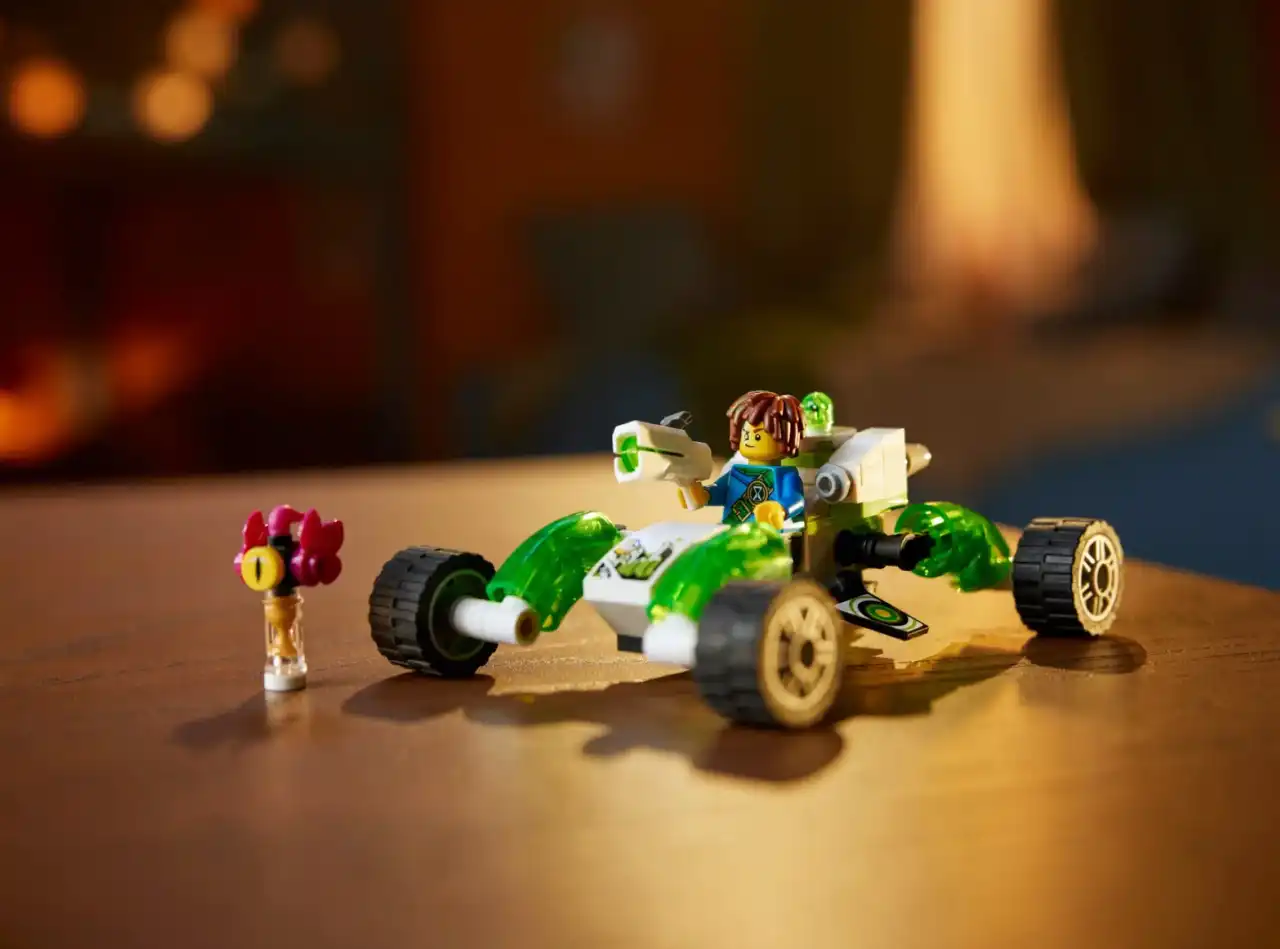 71471 - Mateo's Off-Road Car