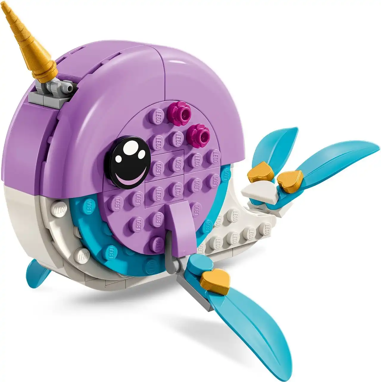 71472 - Izzie's Narwhal Hot-Air Balloon