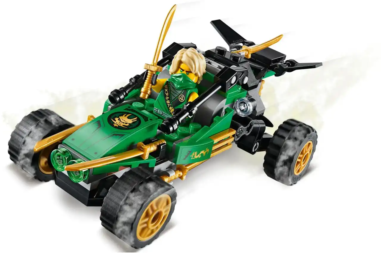 71700 - Jungle Raider