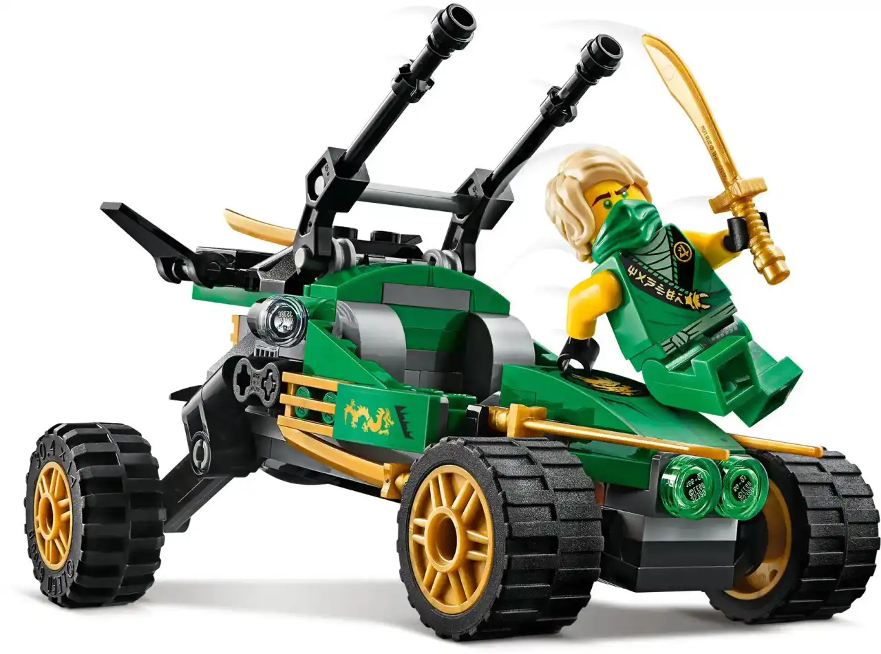71700 - Jungle Raider
