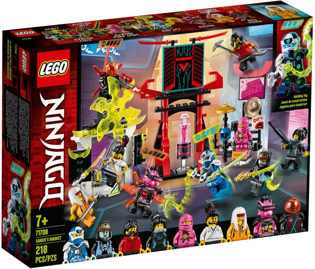 71708 - Gamer's Market