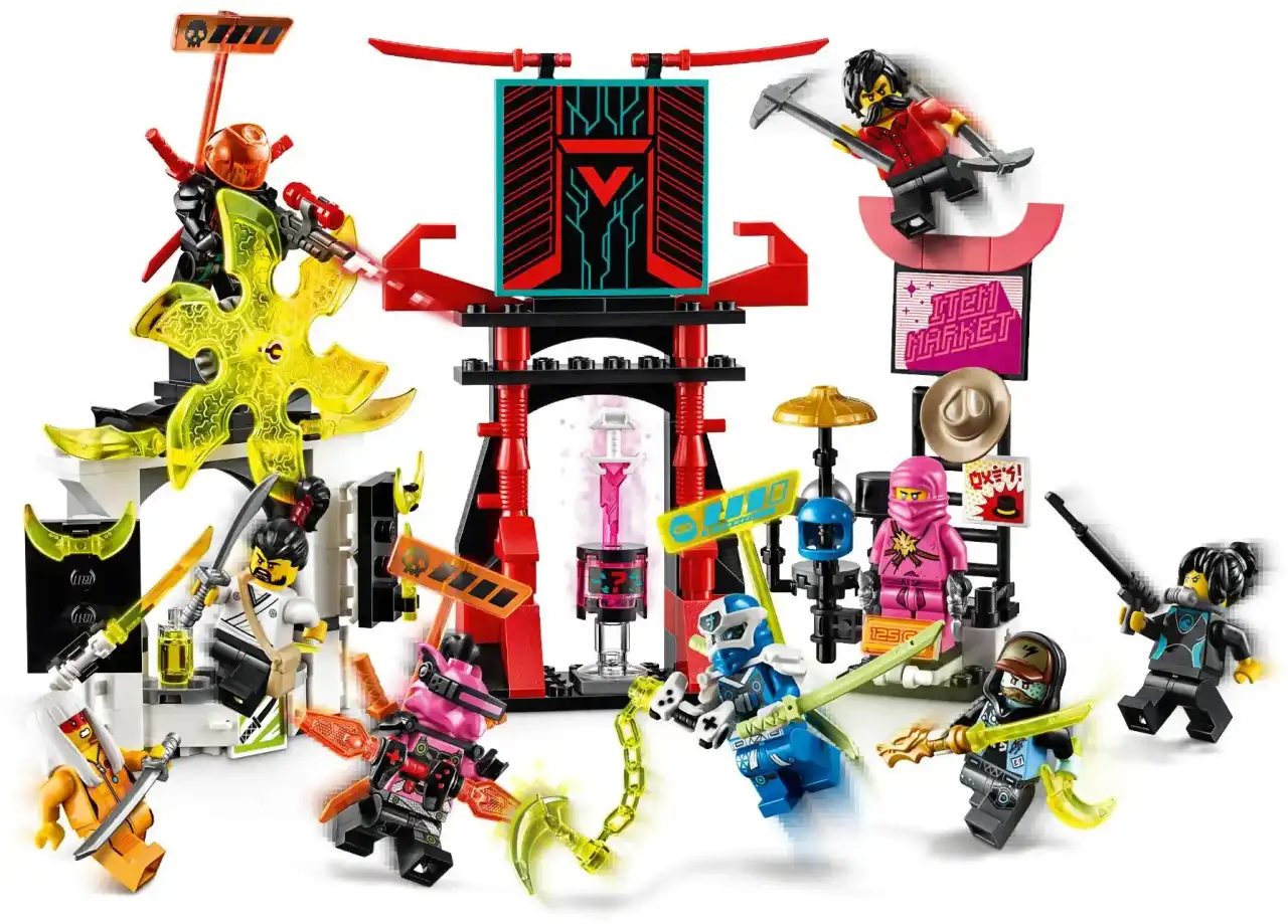 71708 - Gamer's Market