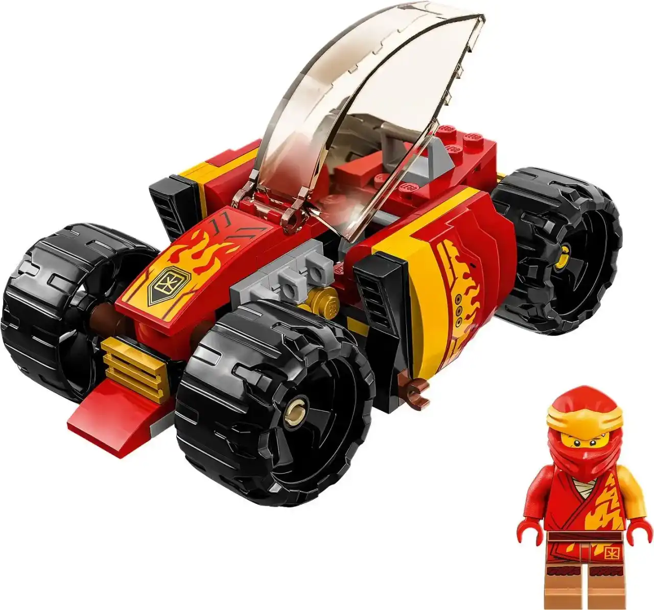 71780 - Kai's Ninja Race Car EVO