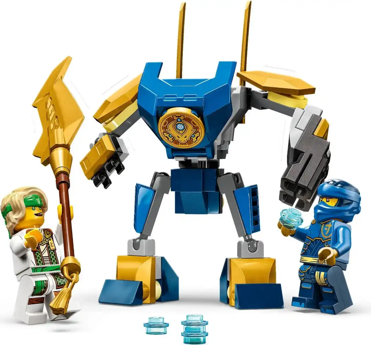 71805 - Jay's Mech Battle Pack