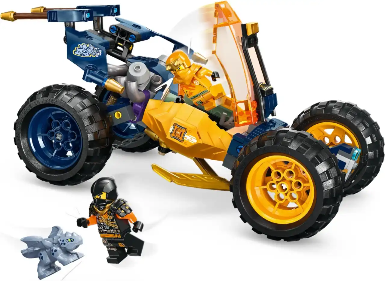 71811 - Arin's Ninja Off-Road Buggy Car