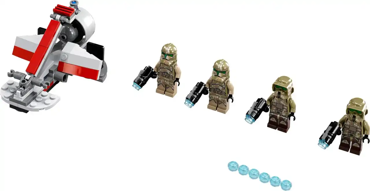 75035 - Kashyyyk Troopers