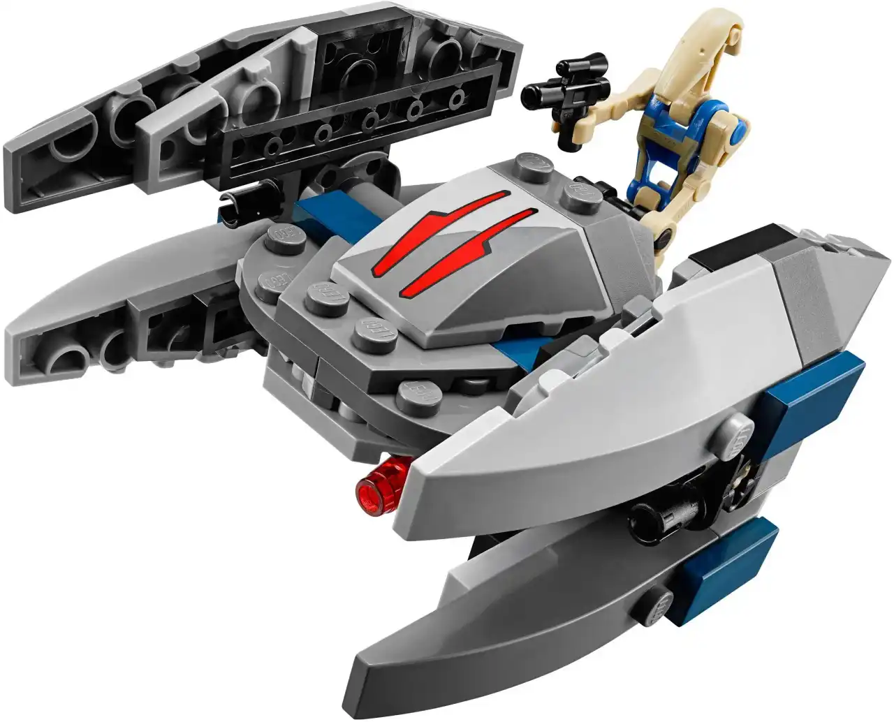 75073 - Vulture Droid Microfighter