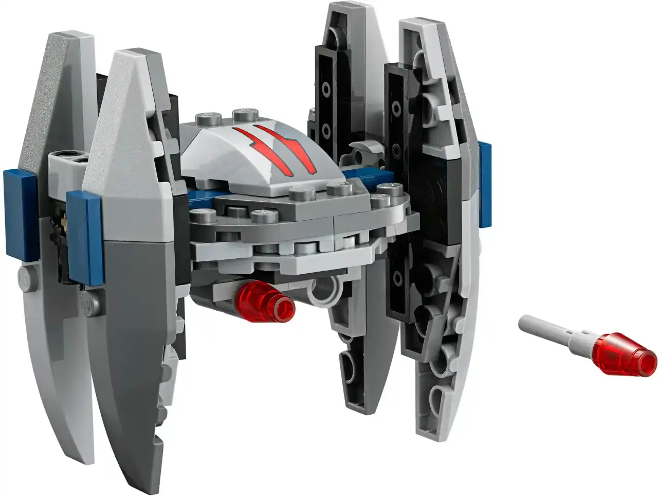 75073 - Vulture Droid Microfighter