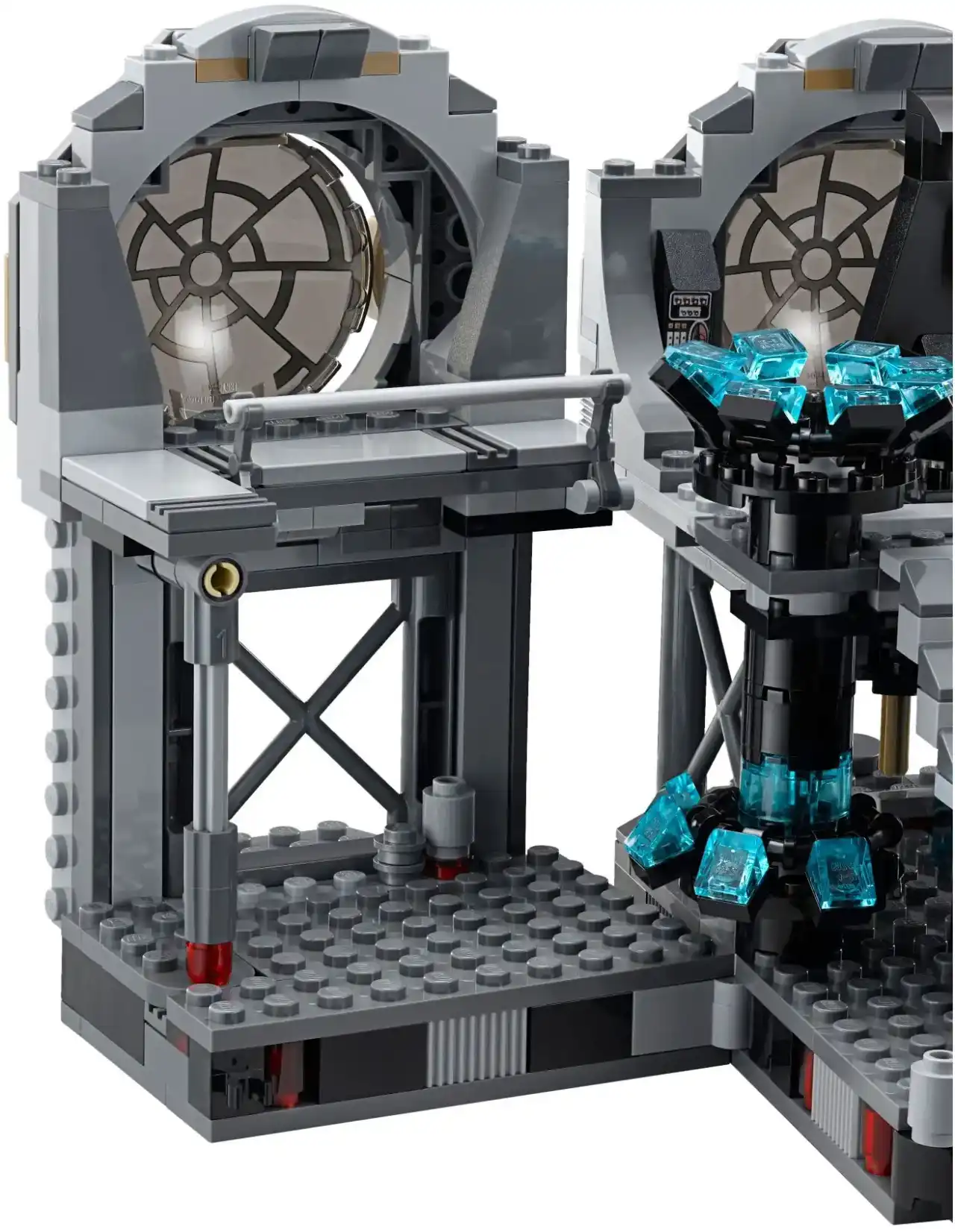 75093 - Death Star Final Duel