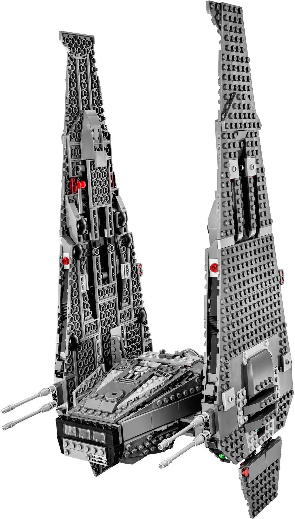 75104 - Kylo Ren's Command Shuttle