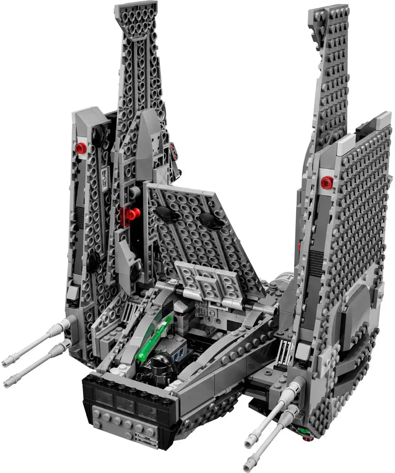 75104 - Kylo Ren's Command Shuttle