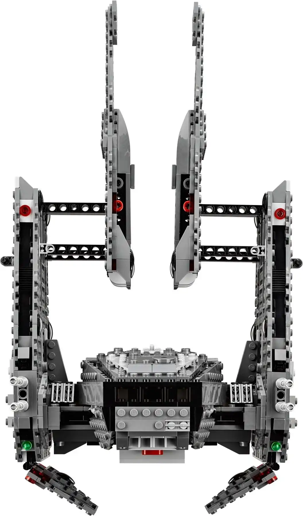 75104 - Kylo Ren's Command Shuttle