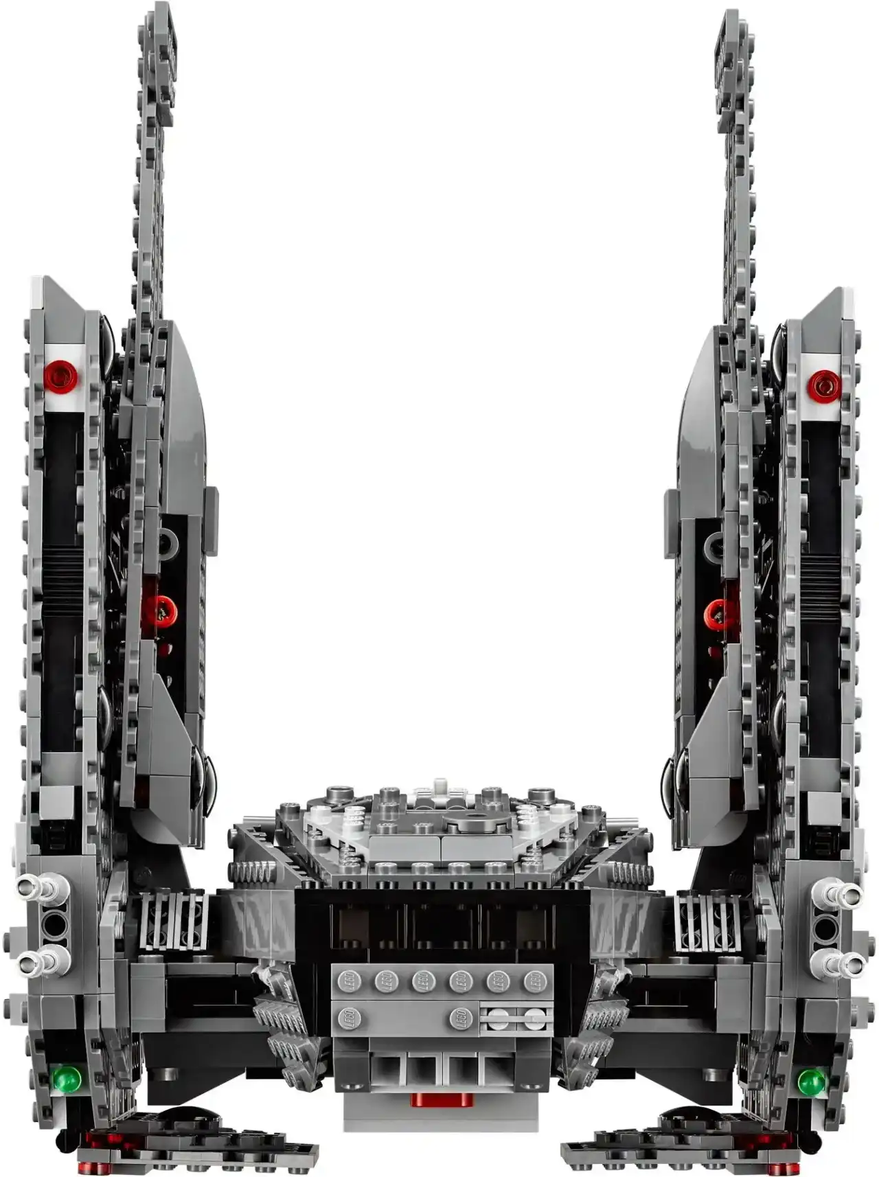 75104 - Kylo Ren's Command Shuttle