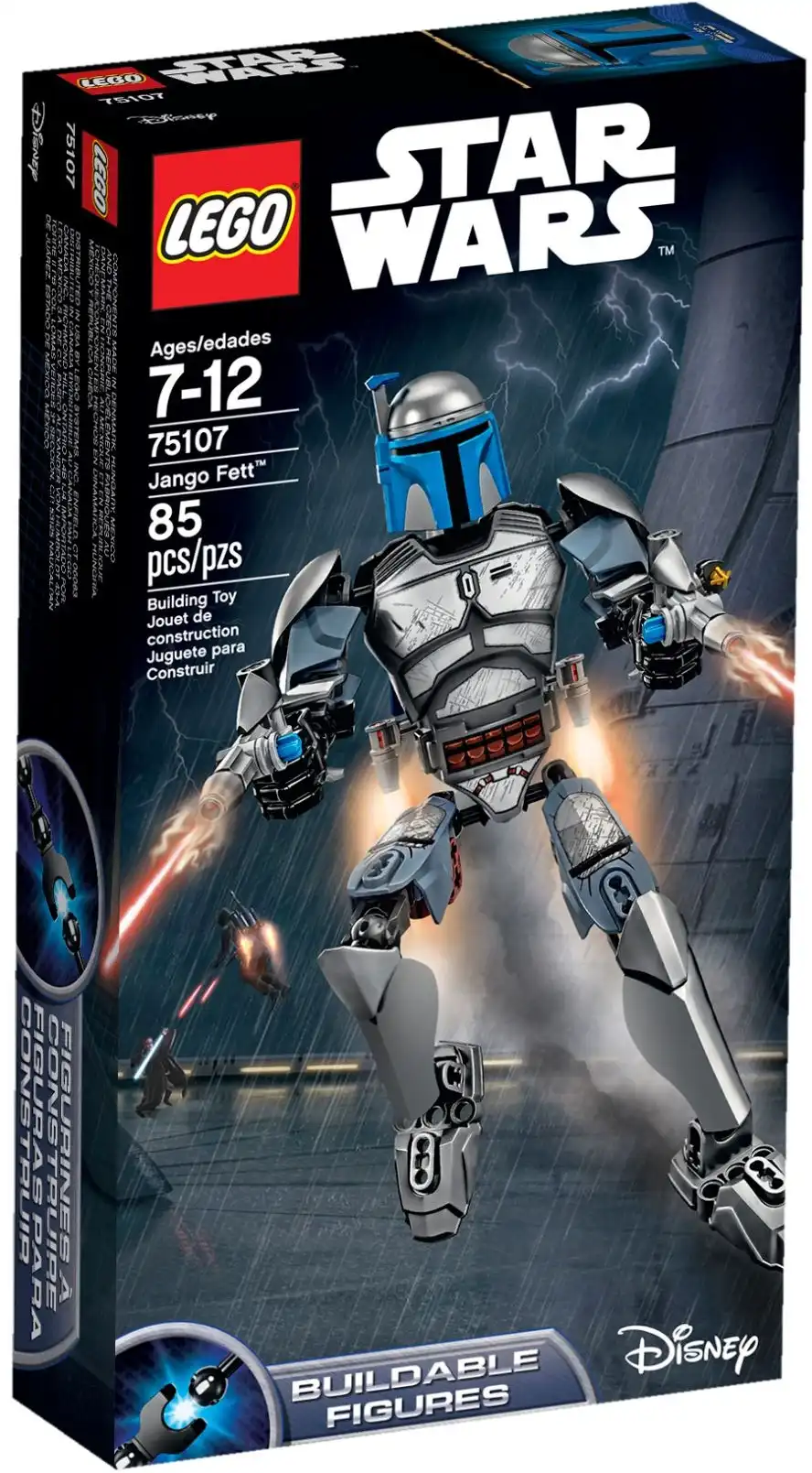 75107 - Jango Fett