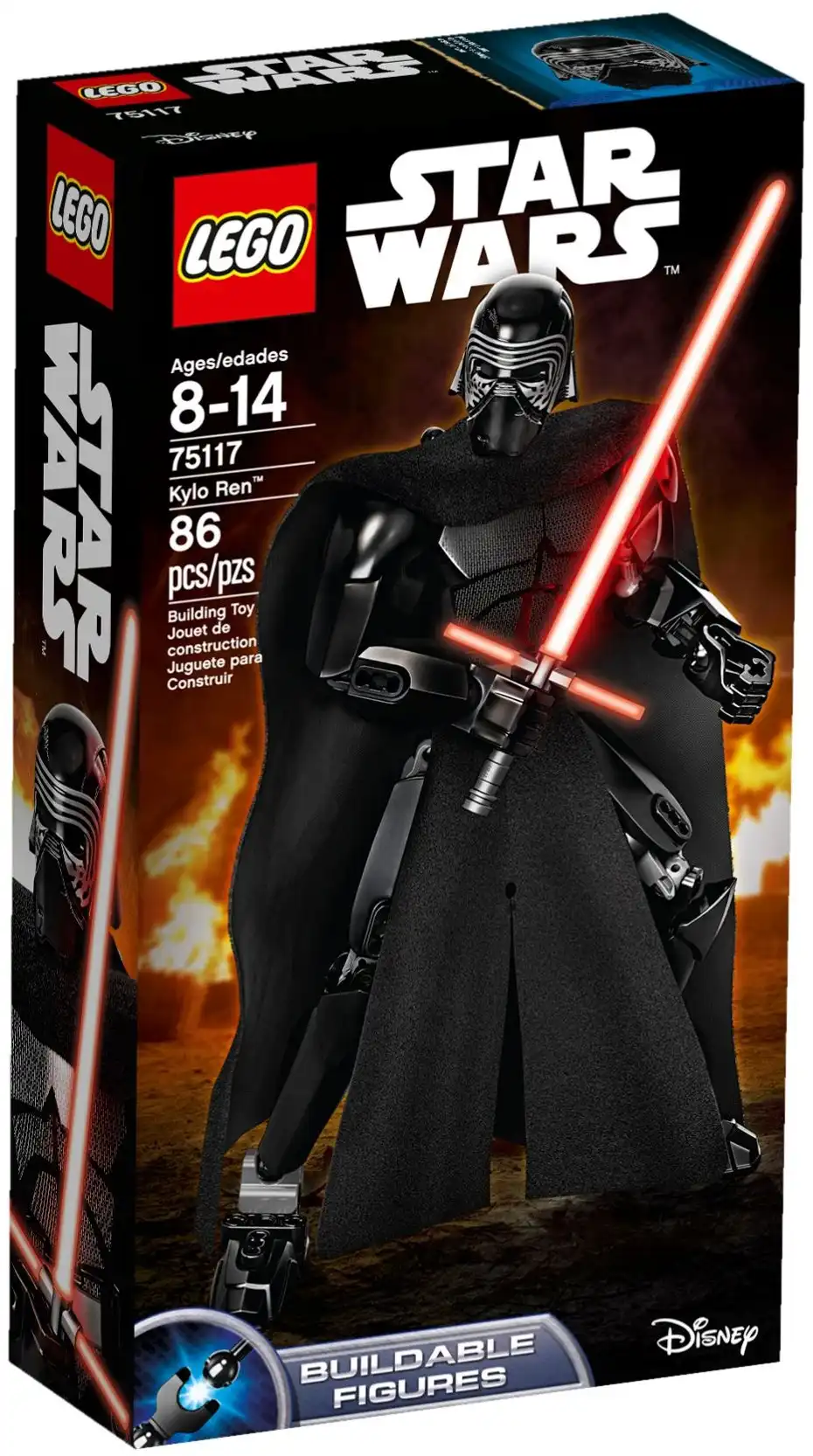 75117 - Kylo Ren