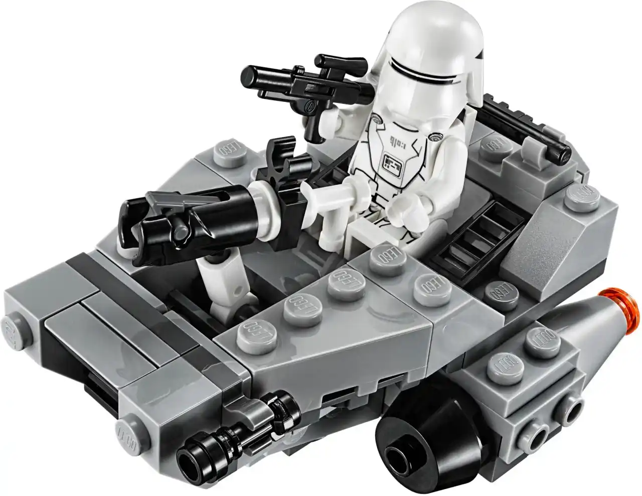 75126 - First Order Snowspeeder Microfighter