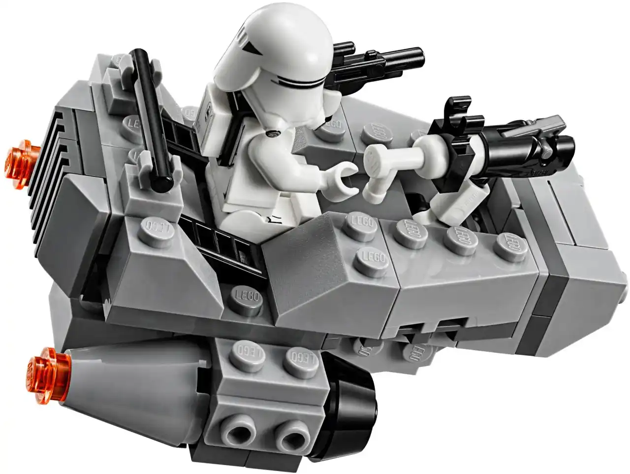 75126 - First Order Snowspeeder Microfighter