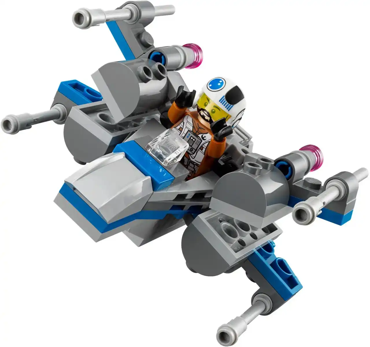 75126 - First Order Snowspeeder Microfighter