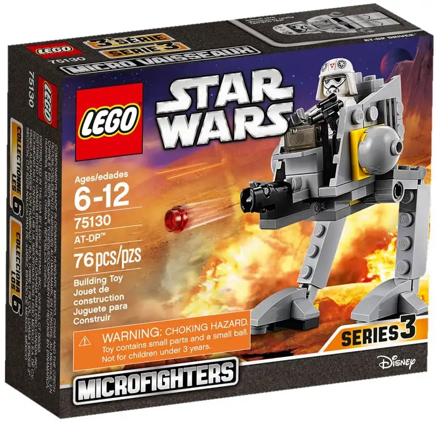 75130 - AT-DP Microfighter