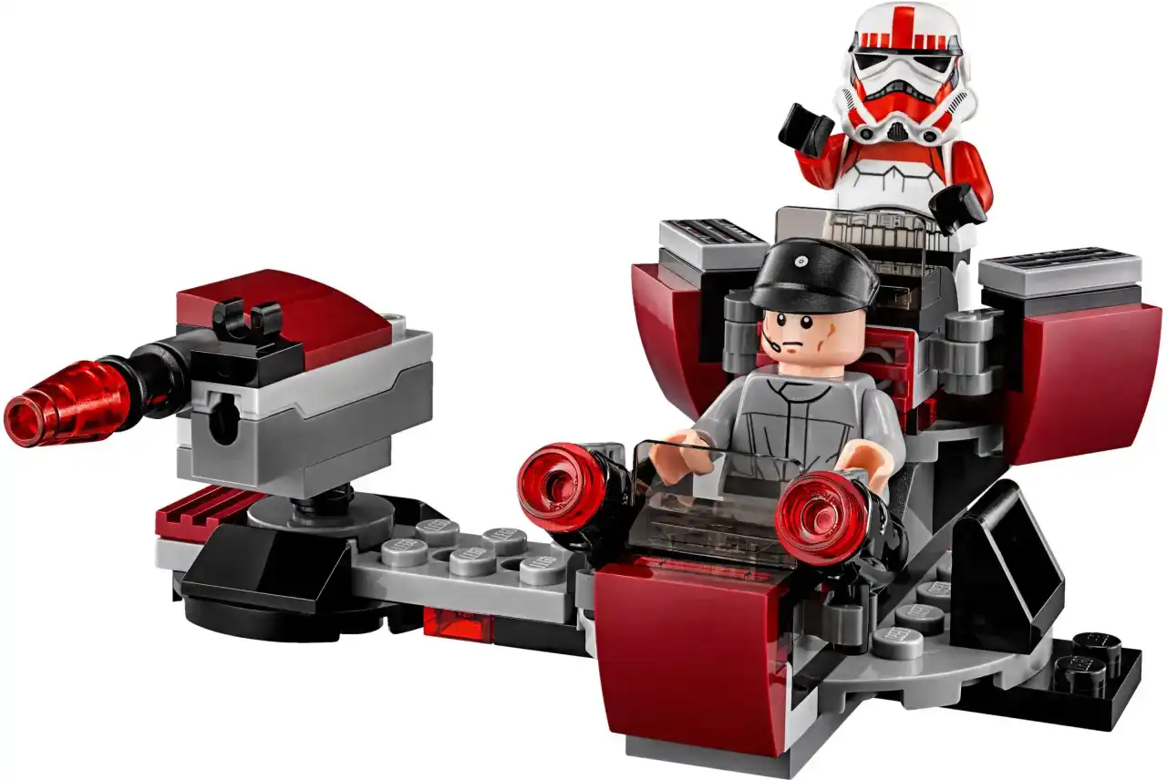 75134 - Galactic Empire Battle Pack