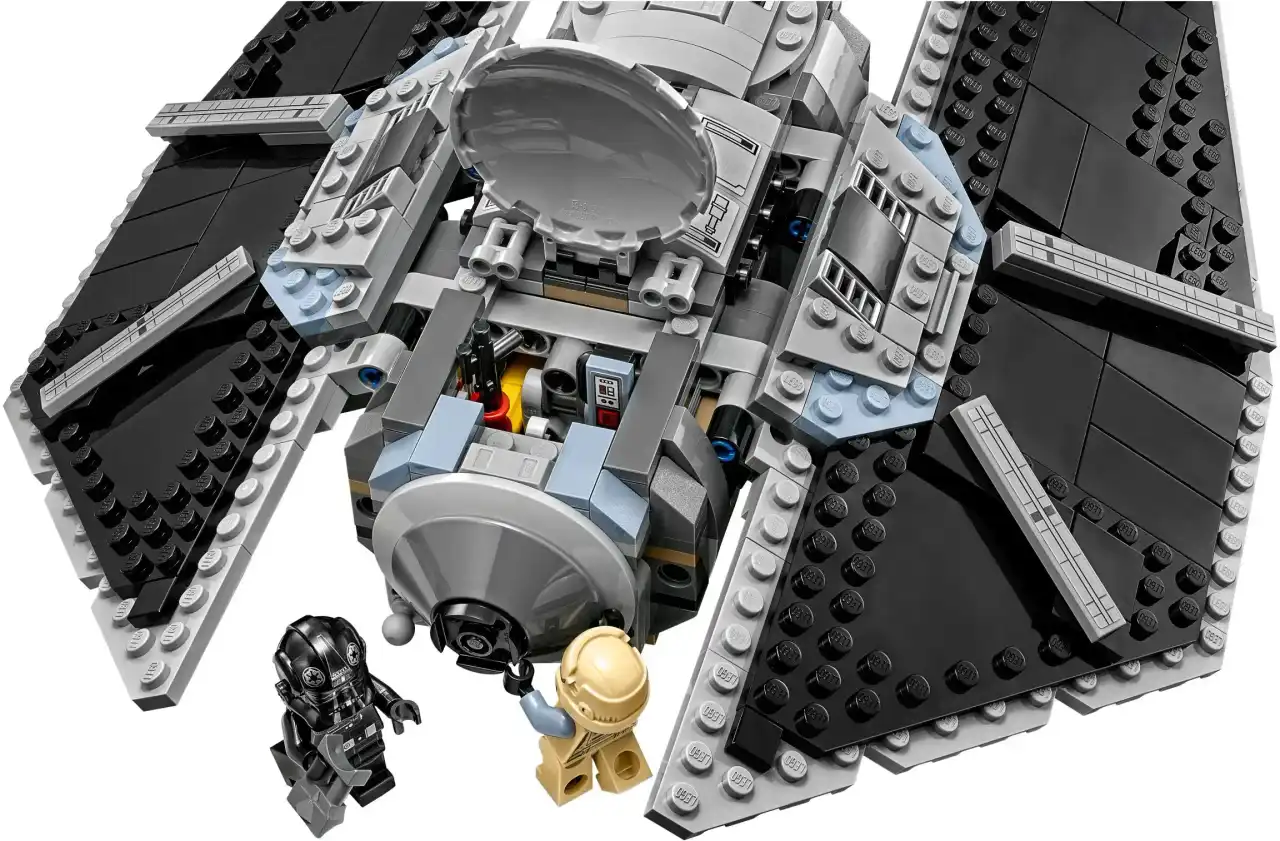 75154 - TIE Striker