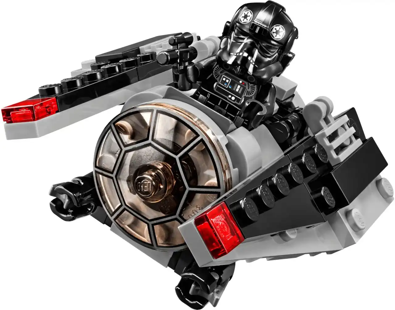 75161 - TIE Striker Microfighter