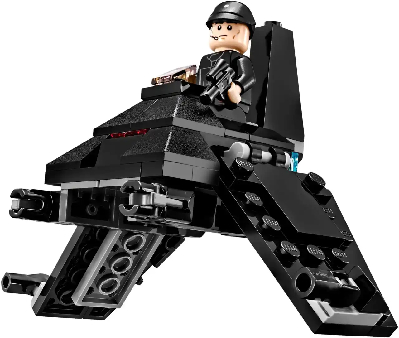 75163 - Krennic's Imperial Shuttle Microfighter