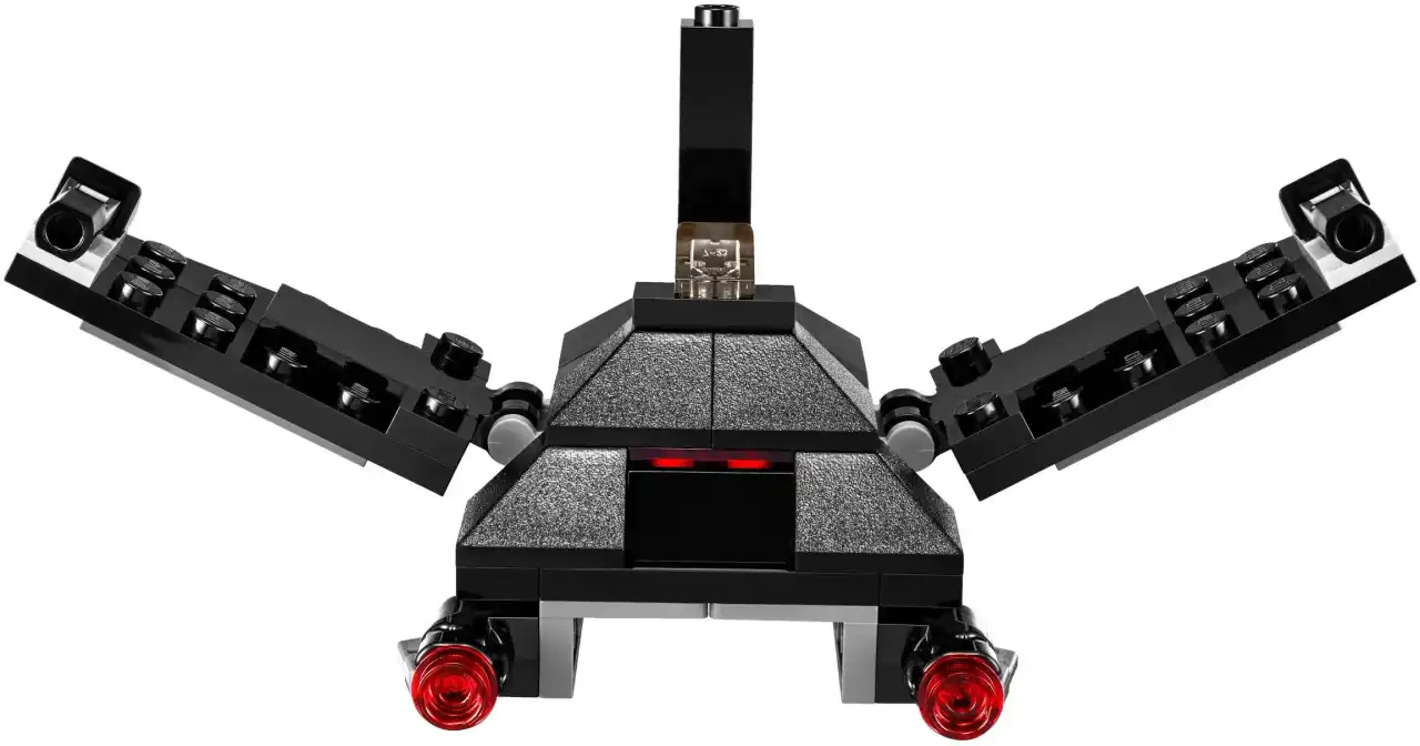 75163 - Krennic's Imperial Shuttle Microfighter