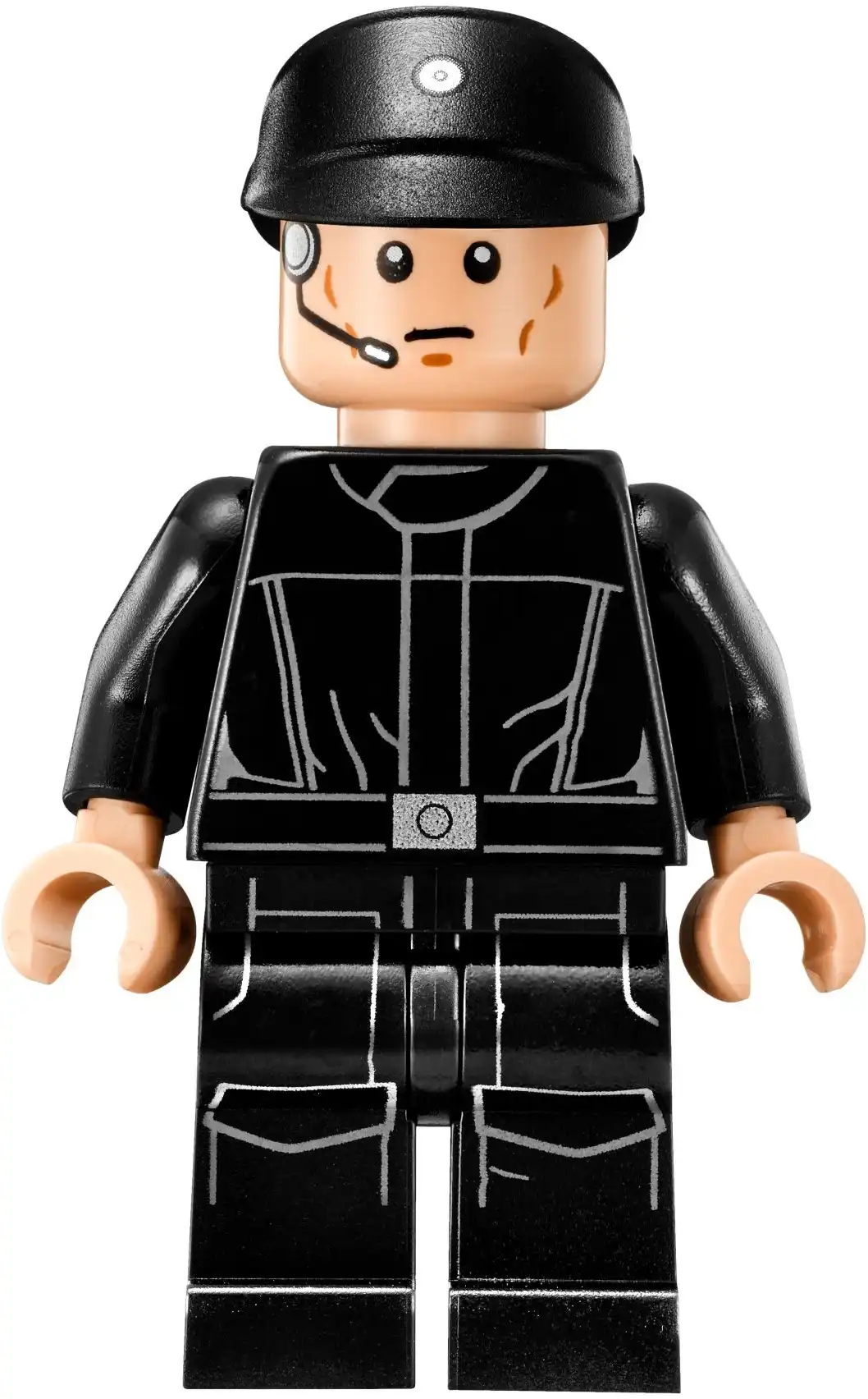 75163 - Krennic's Imperial Shuttle Microfighter