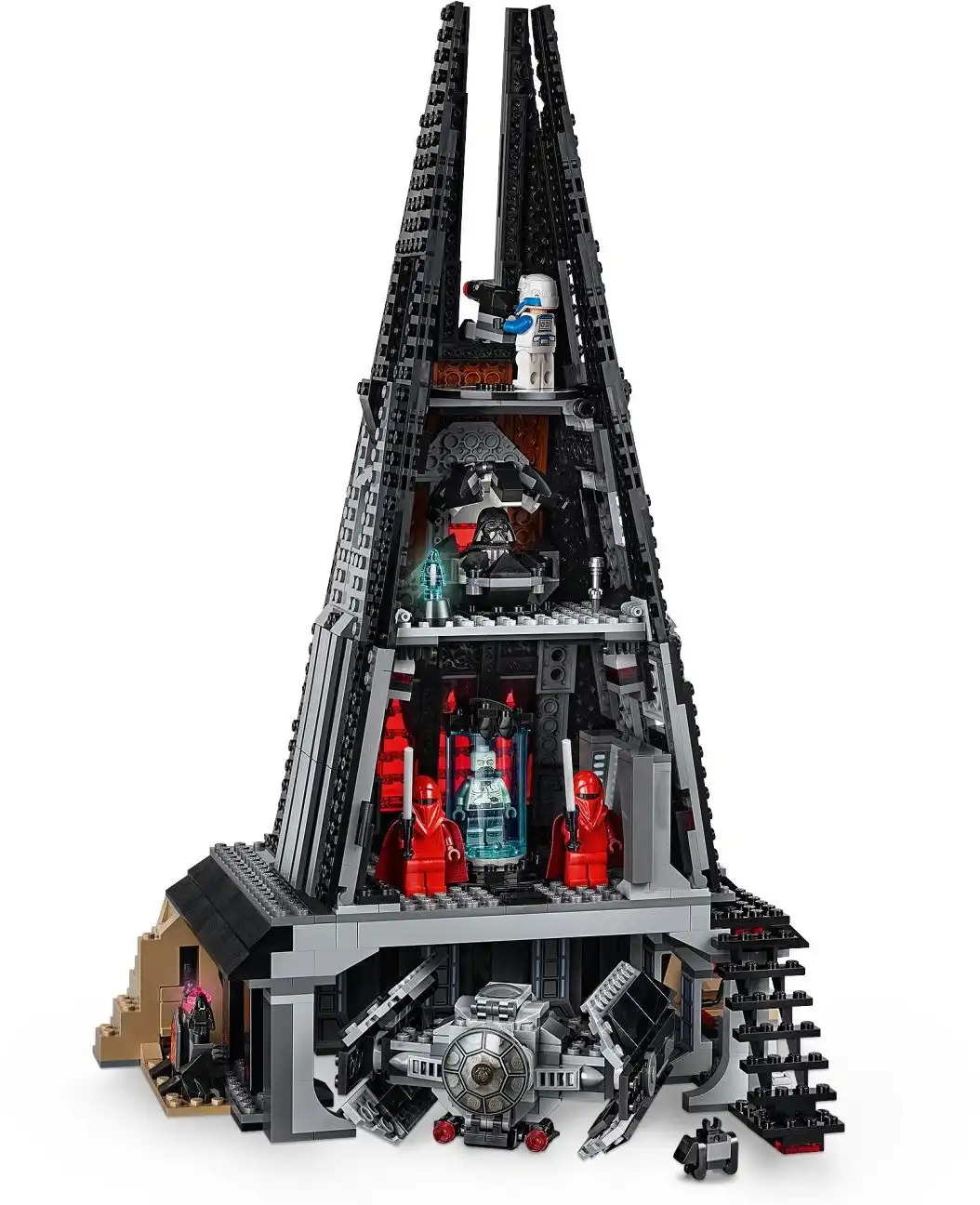 75251 - Darth Vader's Castle