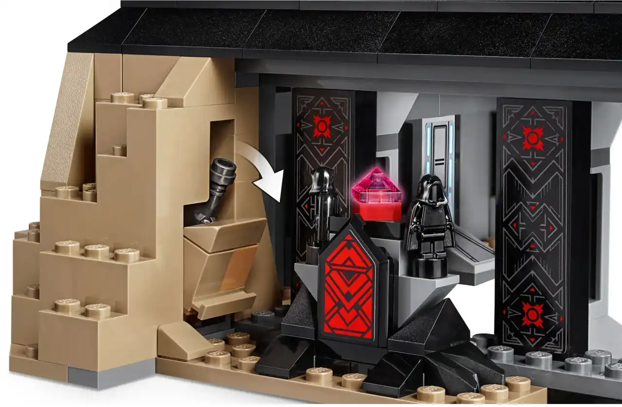 75251 - Darth Vader's Castle