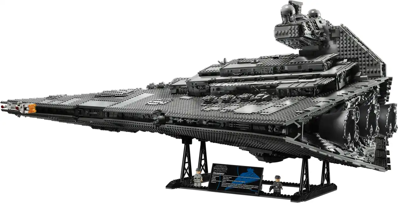 75252 - Imperial Star Destroyer