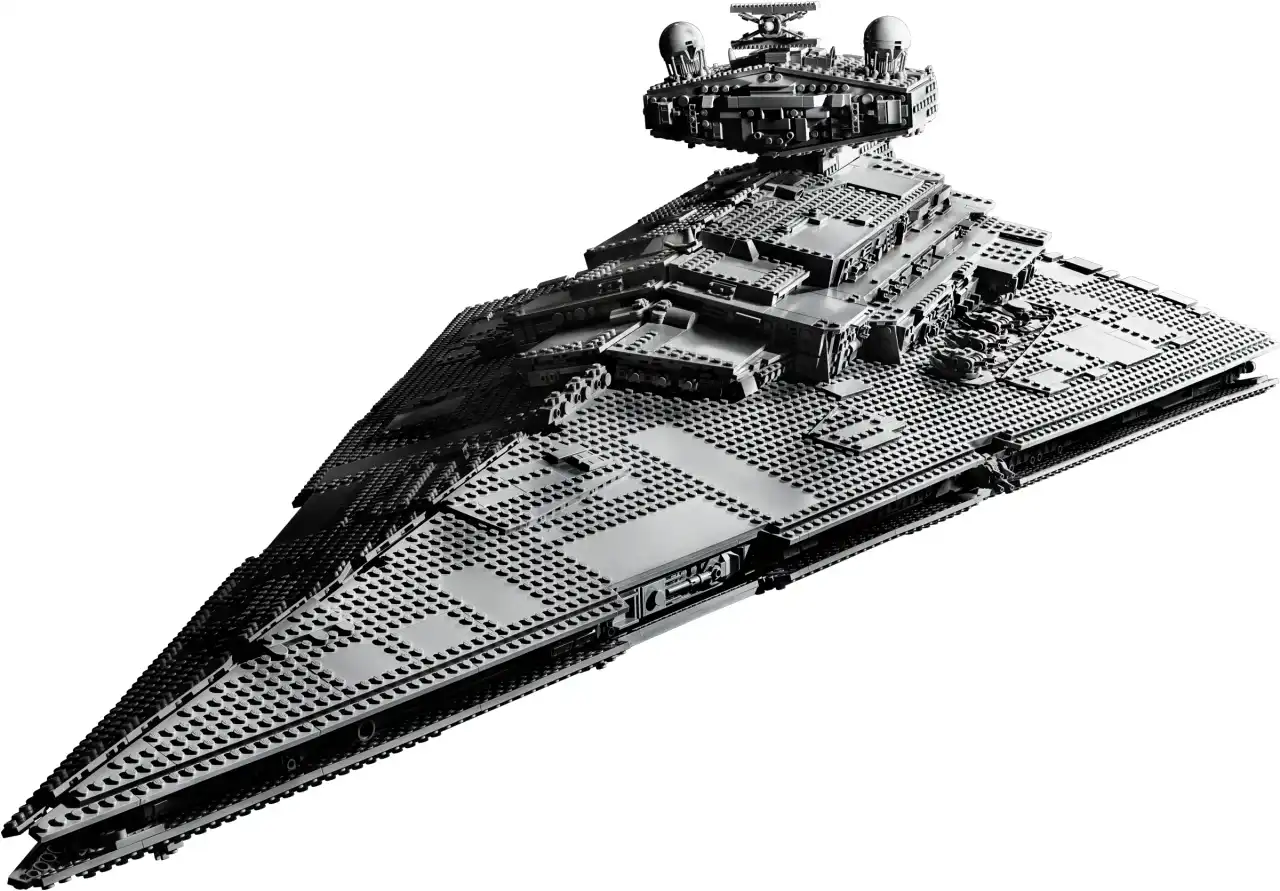 75252 - Imperial Star Destroyer