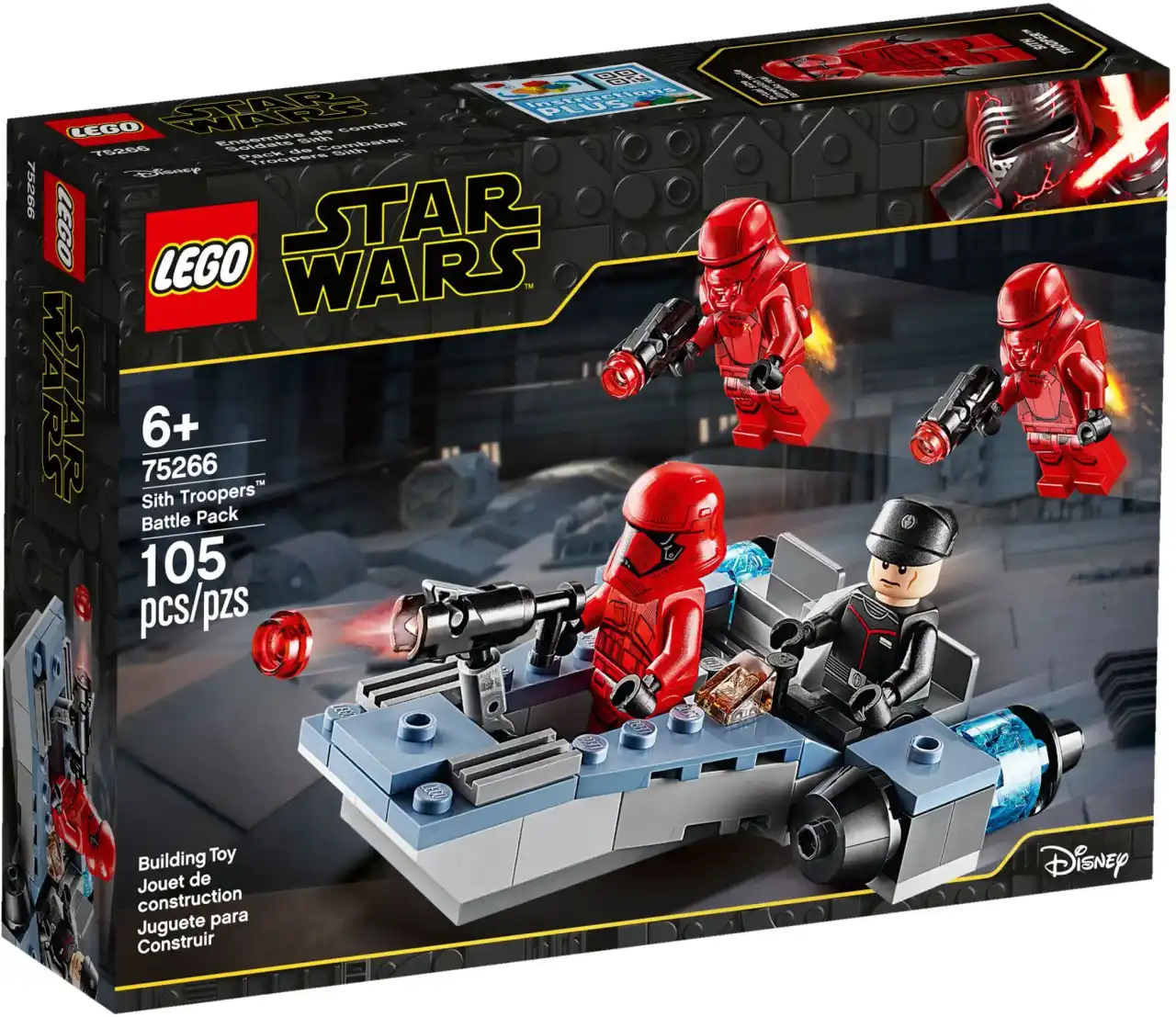 75266 - Sith Troopers Battle Pack