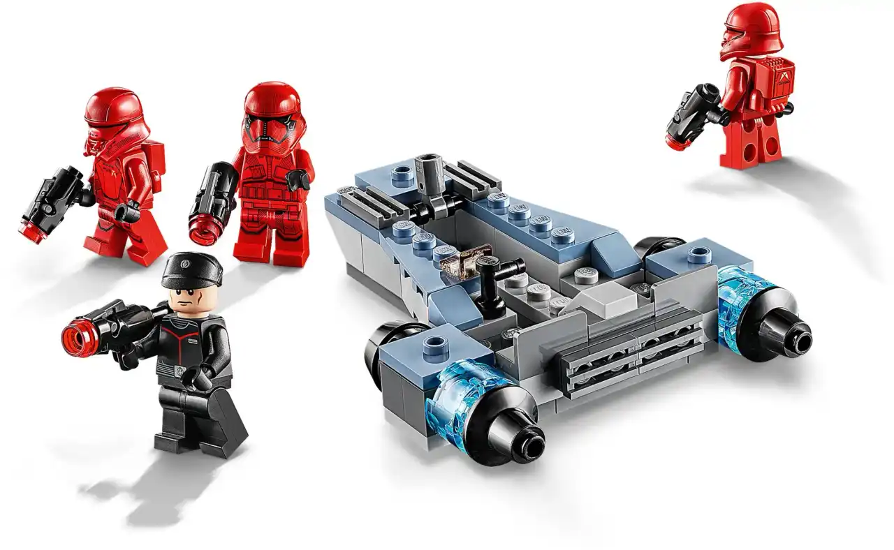 75266 - Sith Troopers Battle Pack