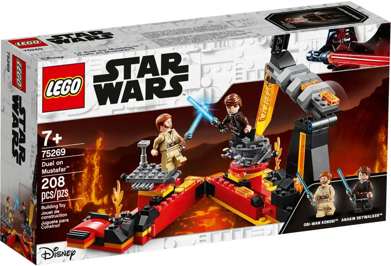 75269 - Duel on Mustafar