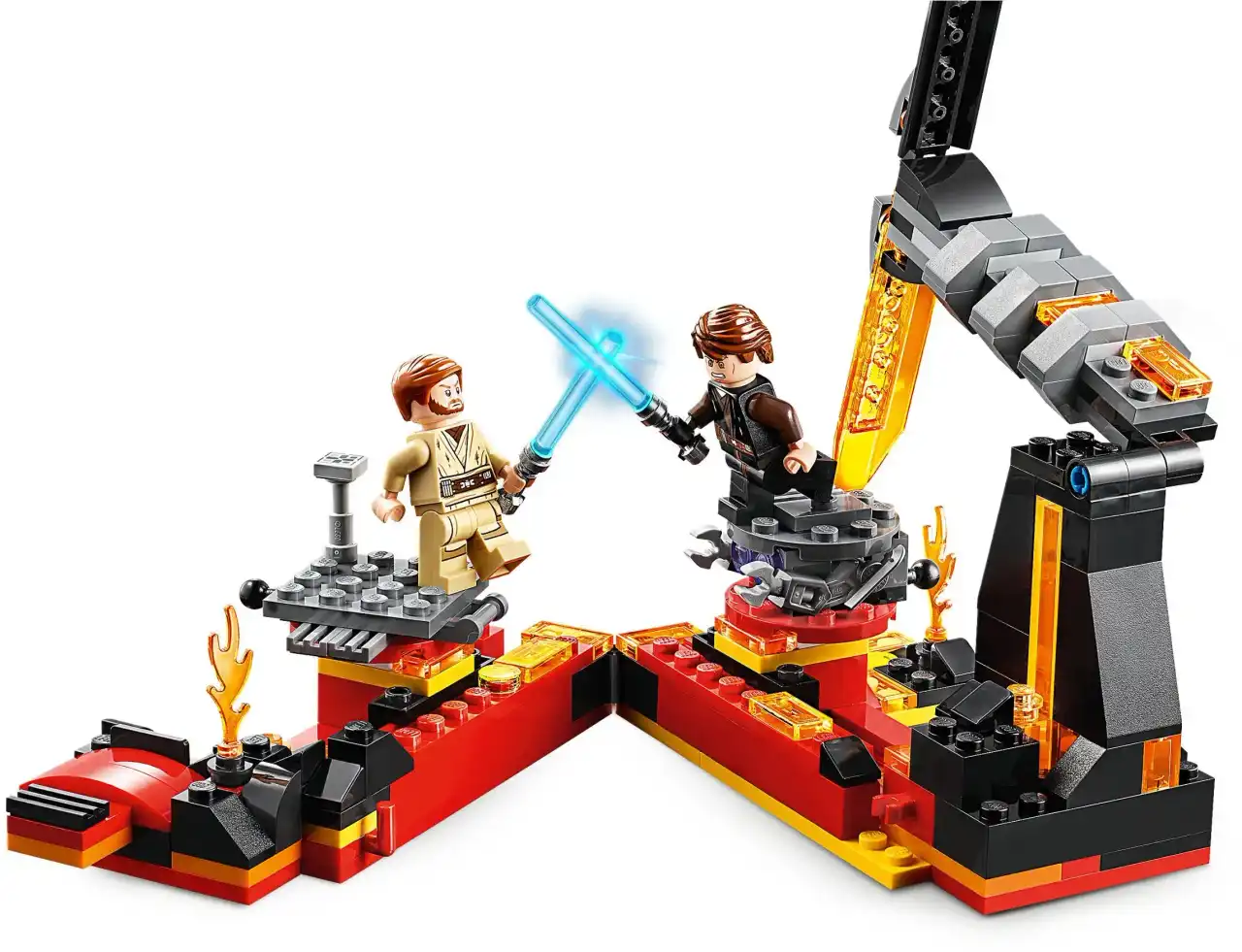 75269 - Duel on Mustafar