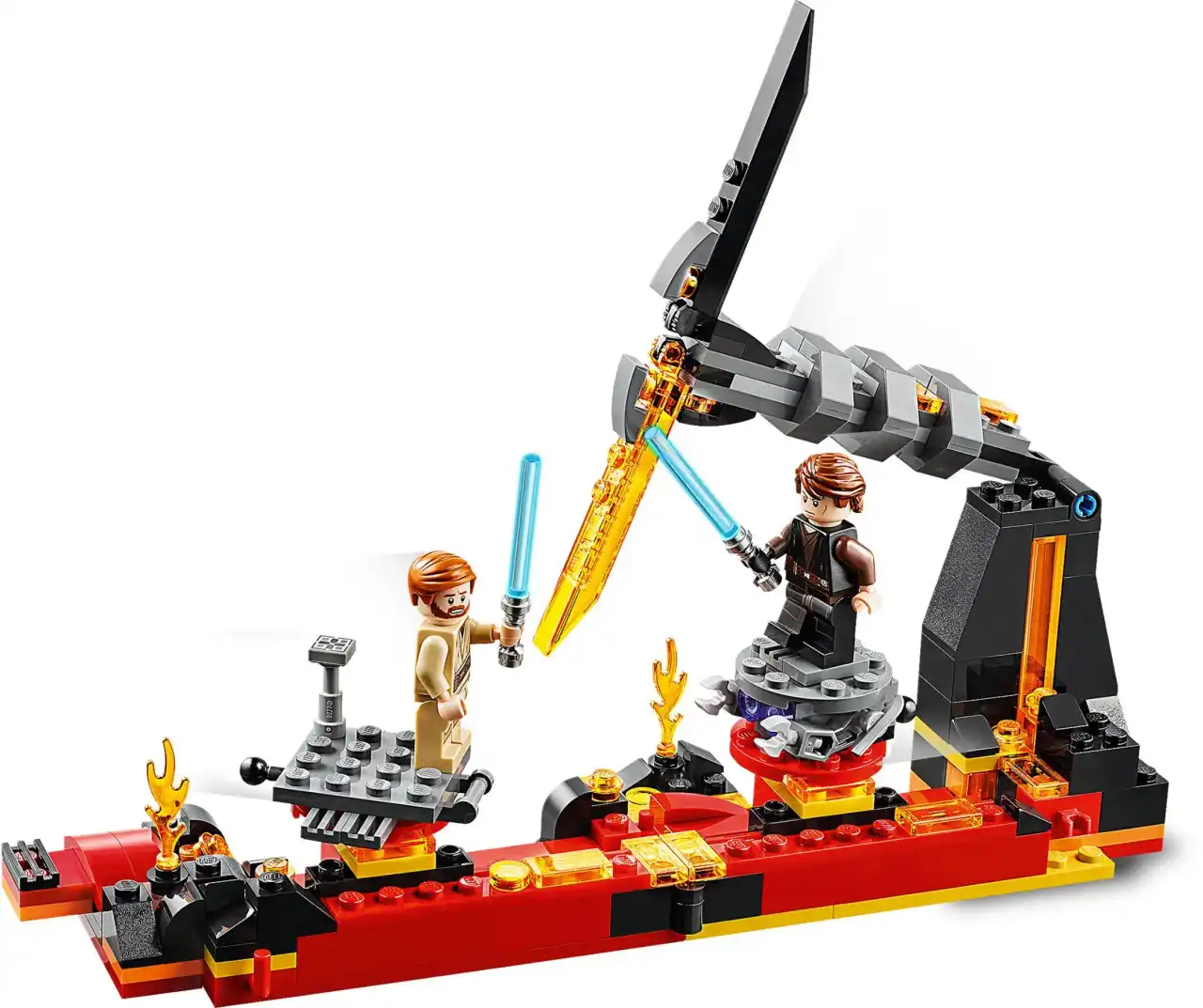 75269 - Duel on Mustafar