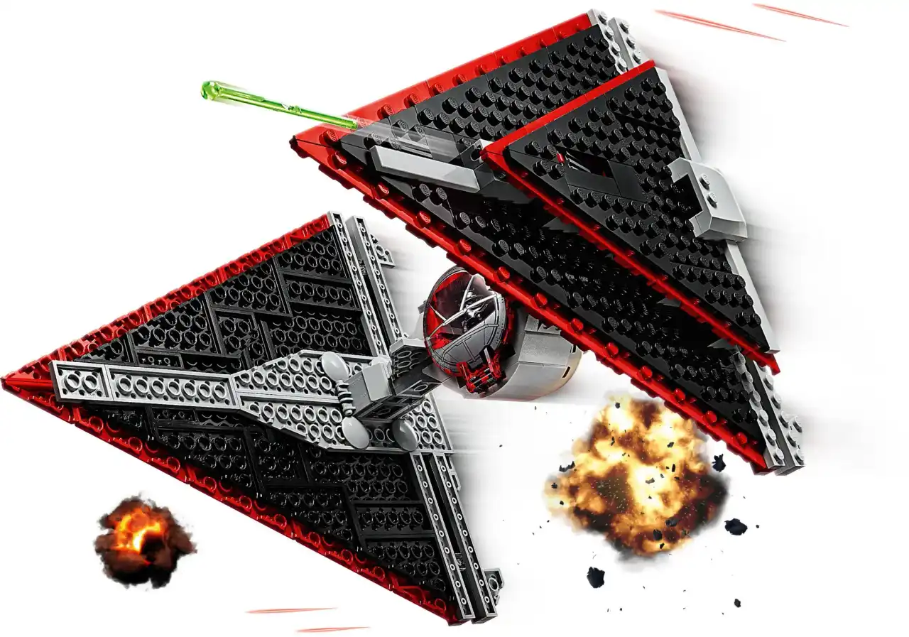 75272 - Sith TIE Fighter