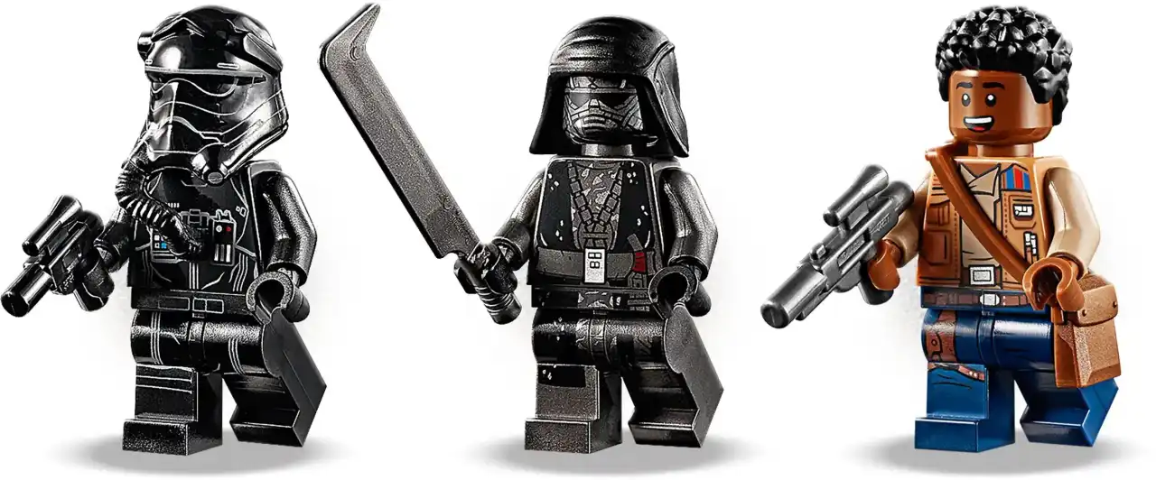 75272 - Sith TIE Fighter