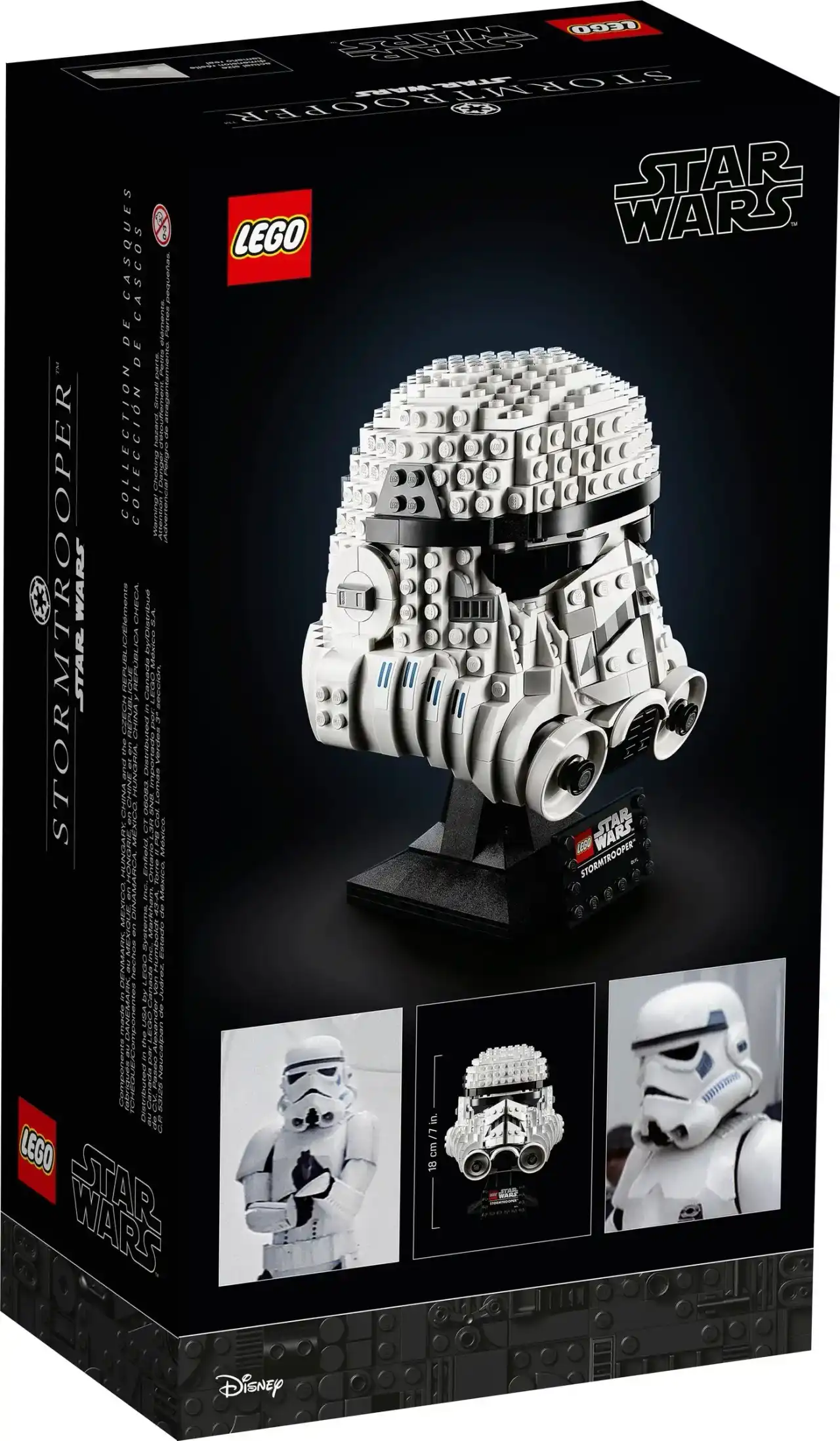 75276 - Stormtrooper Helmet