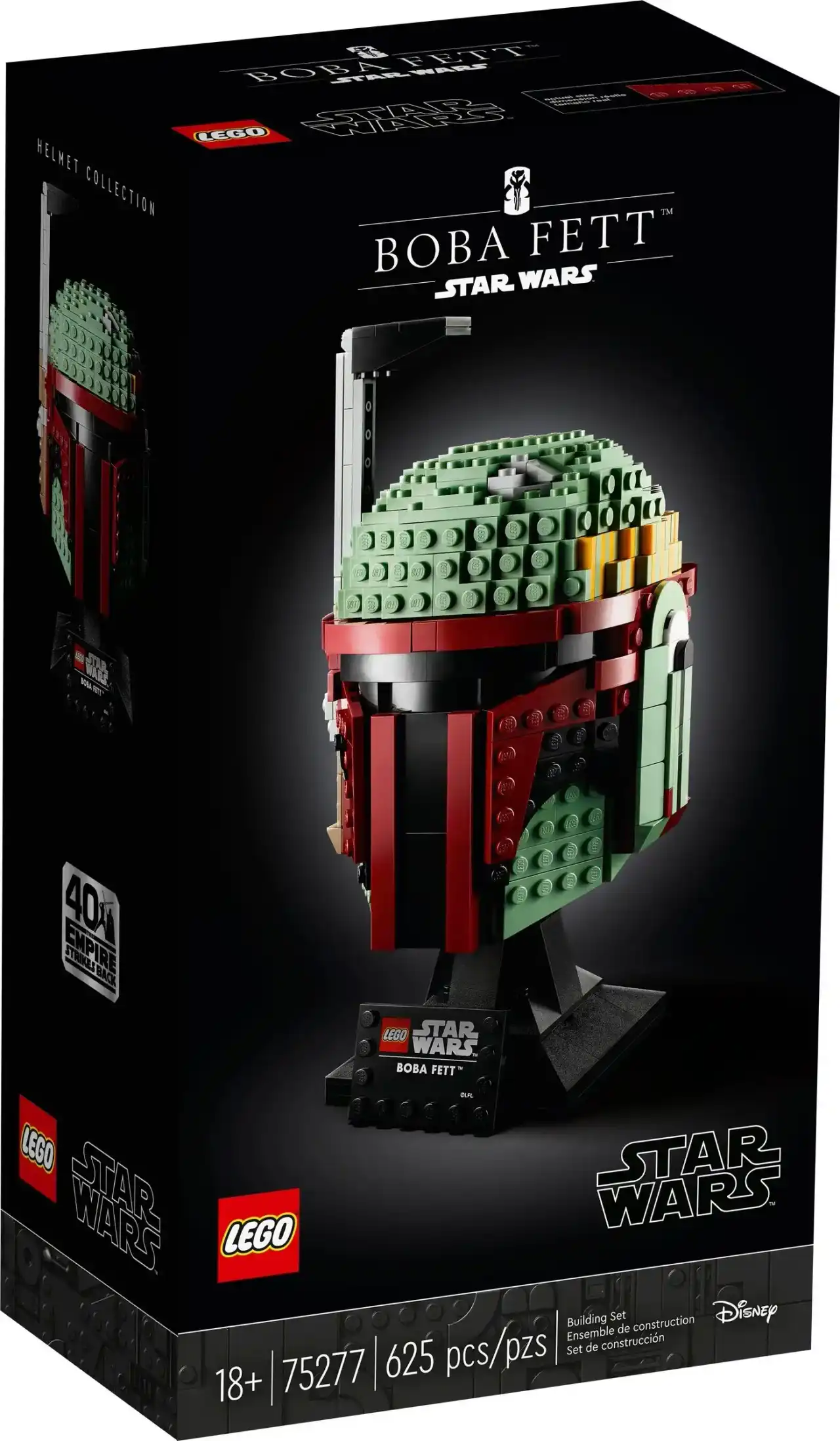 75277 - Boba Fett Helmet