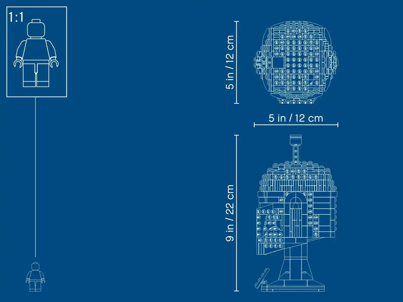 75277 - Boba Fett Helmet