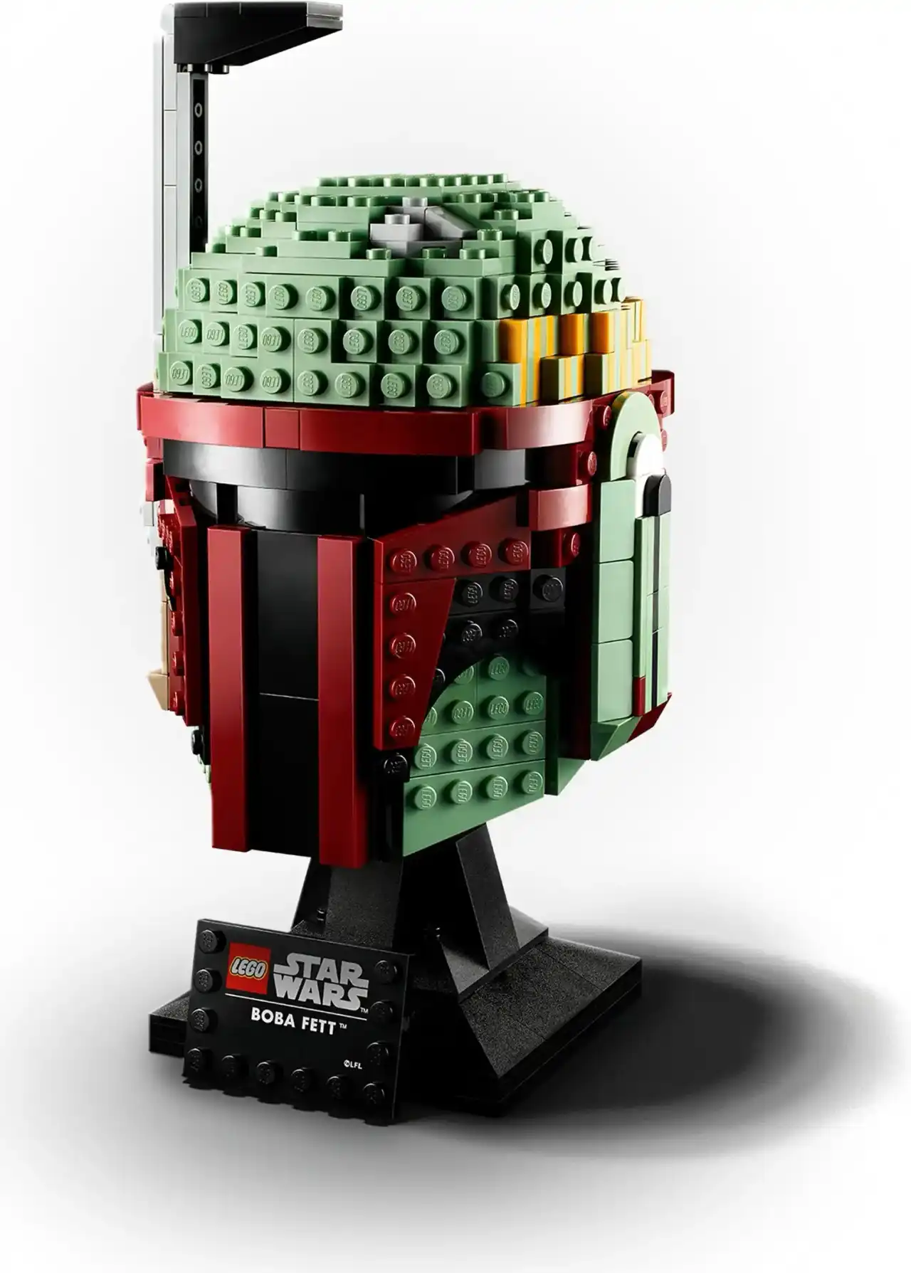 75277 - Boba Fett Helmet