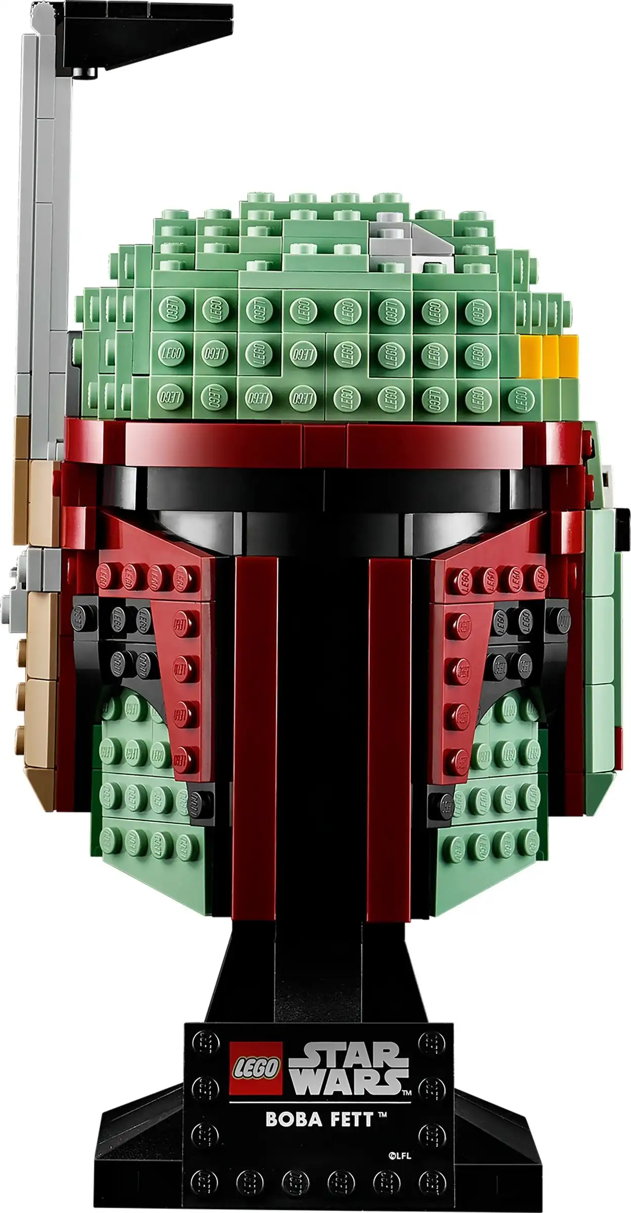 75277 - Boba Fett Helmet